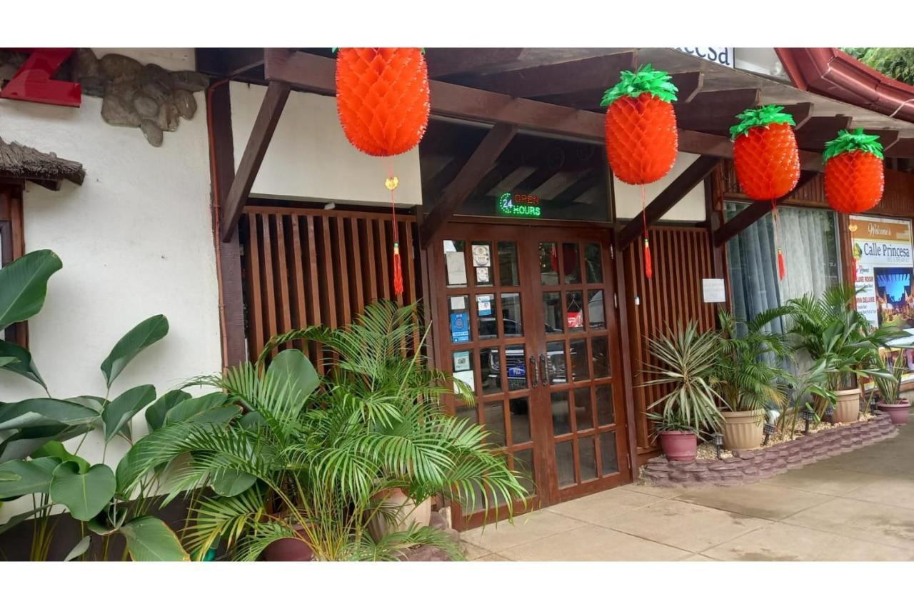 Oyo 934 Bea'S Garden Inn Tiniguiban Exterior foto